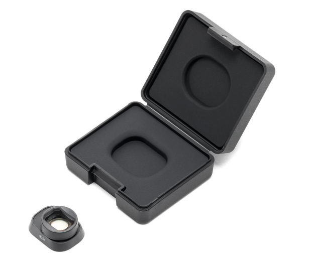 DJI Szerokokątna nakładka na obiektyw do Mini 4 Pro - 1182440 - zdjęcie 3